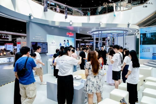 京東自營(yíng)攜手云鯨，全渠道戰(zhàn)略合作引領(lǐng)智能家居服務(wù)新篇章