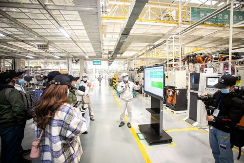 探訪傳祺宜昌工廠 以科技為基石，鑄就制造新標(biāo)桿