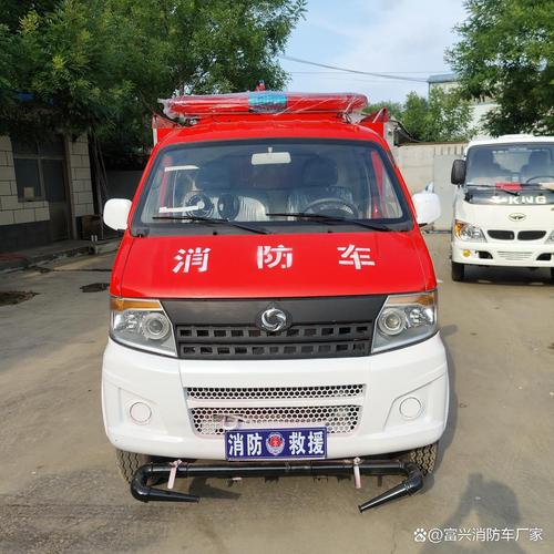 浙江工廠消防車設施使用指南 規范配置與安全操作要點