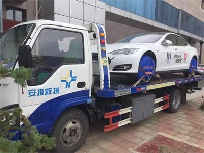 黃山車輛拖車救援服務 全天候守護您的行車安全